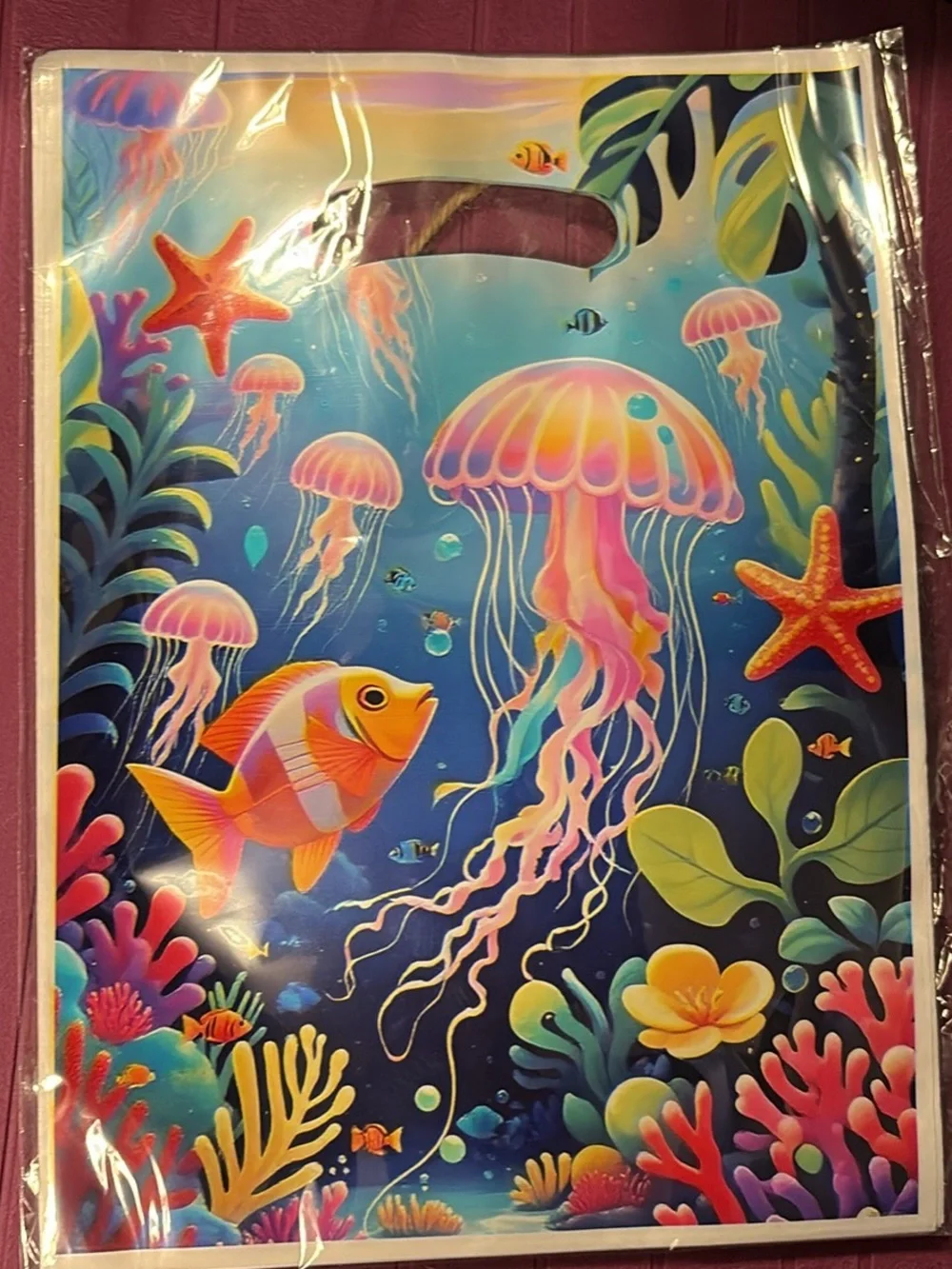 Ocean / Under the Sea Party Decor